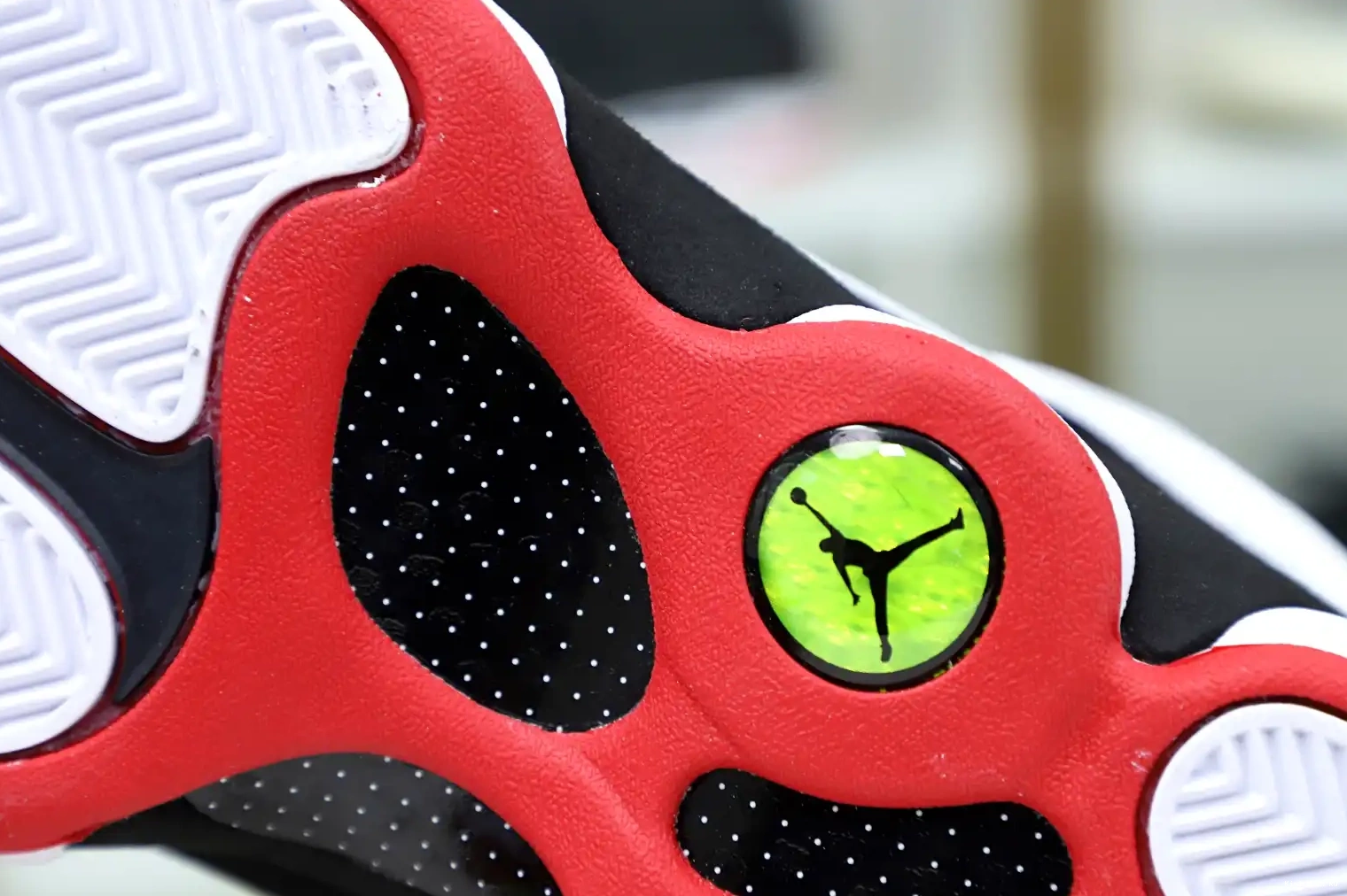 Kimikick he got game Jordan Jordan Air 13 0720